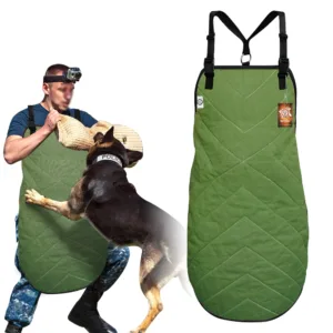 Dog Bite Sleeve Clothes Training Product for Dogs Body Protector Bite Pillow Tugs Toy For Work Dog German Shepherd Rottweiler