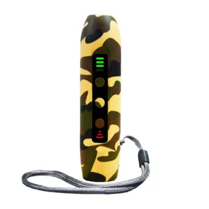 Anti Barking Device Dog Repeller 3 in 1 Ultrasonic Dog Bark Deterrent Devices Dog Training 3 modes Rechargeable Puppy Dogs