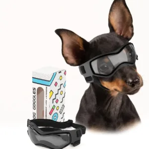 UV Protective Goggles for Dogs Cat Sunglasses Cool Protection Eyewear for Small Medium Dogs Outdoor Riding Pets Accessorie