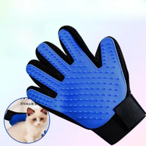 Cat gloves Pet Dog brush Cat Self Grooming shedding Glove Dog Bath Cat cleaning Supplies Pet Glove Dog Accessories