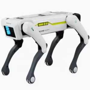 Intelligent Robot Dog Toy Explosion Simulation Voice Dialogue Mobile Phone Remote Control Children's Sports Entertainment
