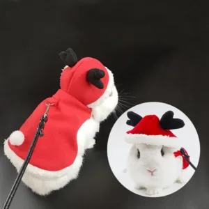 Small pet Christmas clothes