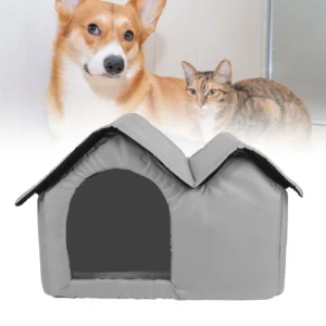 Pet Cooling House Cat Cooling House Long Lasting Cooling Oxford Cloth Bite Resistant Pet Cooling House for Cat Dog