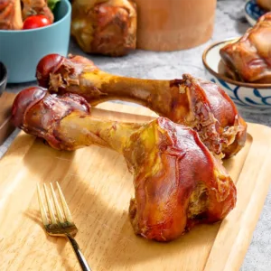 4.23-5.29oz/120-150g 5.12in/13cm Middle Large Cow Bone, All Natural Ingredients, Natural Dog Treats, Healthy, Easily Digestible,